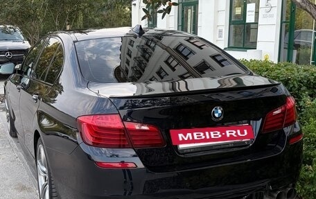 BMW 5 серия, 2015 год, 2 690 000 рублей, 4 фотография