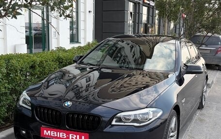 BMW 5 серия, 2015 год, 2 690 000 рублей, 3 фотография