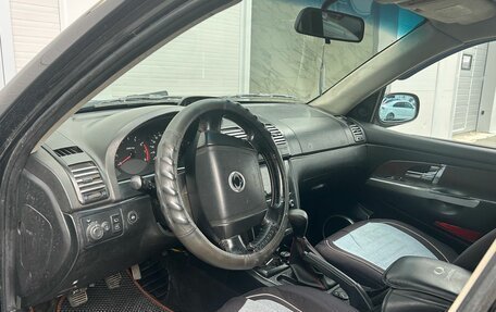 SsangYong Rexton III, 2007 год, 645 000 рублей, 3 фотография
