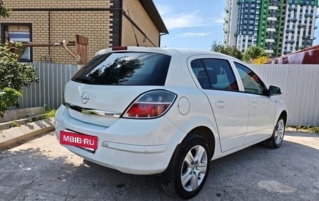 Opel Astra H, 2009 год, 440 000 рублей, 6 фотография