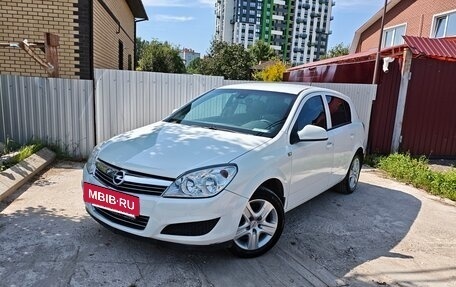 Opel Astra H, 2009 год, 440 000 рублей, 4 фотография