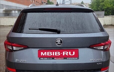 Skoda Kodiaq I, 2018 год, 2 400 000 рублей, 2 фотография