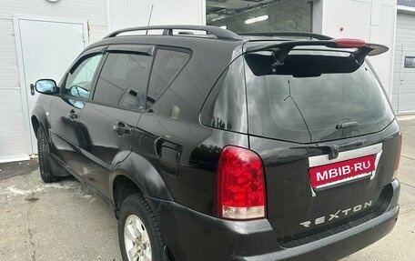 SsangYong Rexton III, 2007 год, 645 000 рублей, 2 фотография