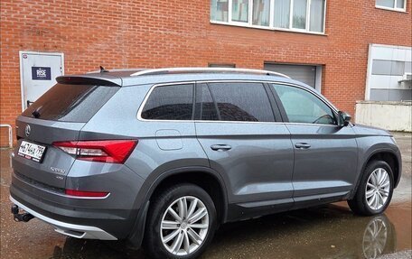 Skoda Kodiaq I, 2018 год, 2 400 000 рублей, 3 фотография