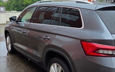 Skoda Kodiaq I, 2018 год, 2 400 000 рублей, 7 фотография