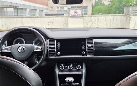 Skoda Kodiaq I, 2018 год, 2 400 000 рублей, 11 фотография