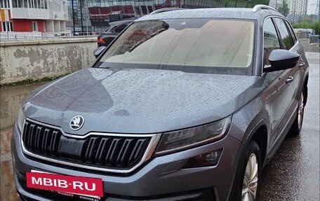 Skoda Kodiaq I, 2018 год, 2 400 000 рублей, 6 фотография