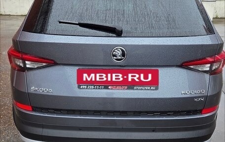 Skoda Kodiaq I, 2018 год, 2 400 000 рублей, 9 фотография