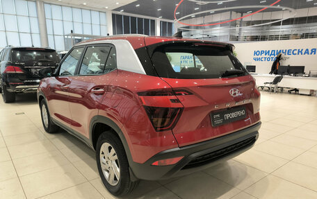 Hyundai Creta, 2021 год, 2 150 000 рублей, 8 фотография