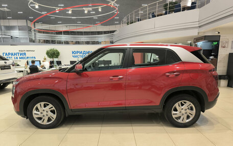 Hyundai Creta, 2021 год, 2 150 000 рублей, 10 фотография