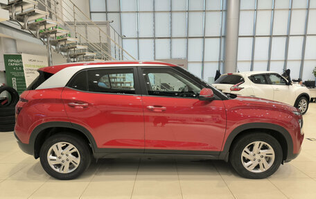 Hyundai Creta, 2021 год, 2 150 000 рублей, 5 фотография