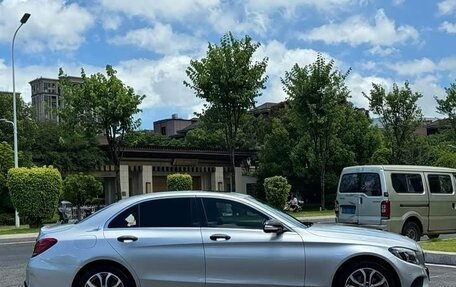 Mercedes-Benz C-Класс, 2016 год, 1 560 002 рублей, 5 фотография