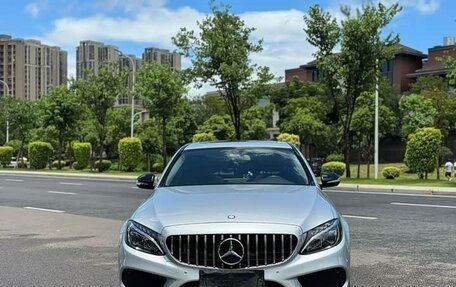 Mercedes-Benz C-Класс, 2016 год, 1 560 002 рублей, 2 фотография