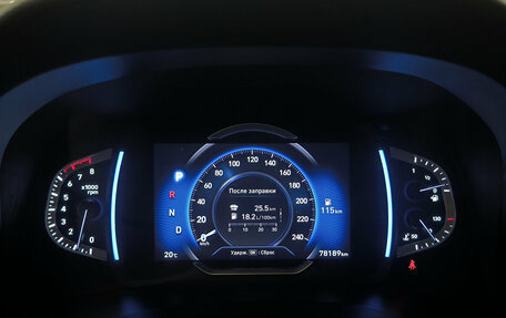 Hyundai Creta, 2021 год, 2 150 000 рублей, 16 фотография