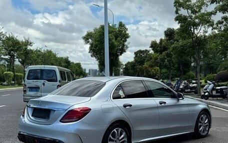Mercedes-Benz C-Класс, 2016 год, 1 560 002 рублей, 4 фотография