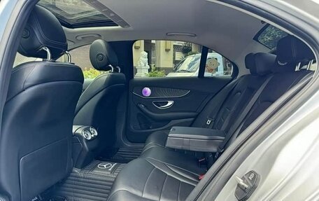 Mercedes-Benz C-Класс, 2016 год, 1 560 002 рублей, 7 фотография