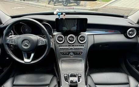 Mercedes-Benz C-Класс, 2016 год, 1 560 002 рублей, 11 фотография
