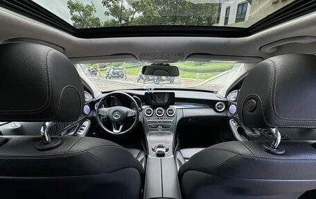 Mercedes-Benz C-Класс, 2016 год, 1 560 002 рублей, 12 фотография
