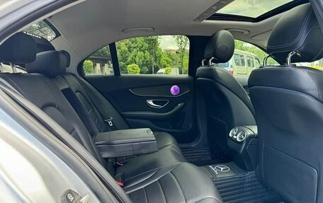 Mercedes-Benz C-Класс, 2016 год, 1 560 002 рублей, 9 фотография