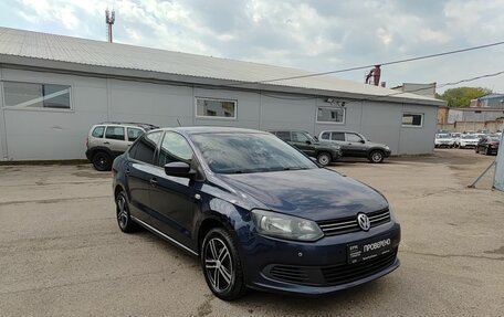 Volkswagen Polo VI (EU Market), 2014 год, 735 000 рублей, 3 фотография