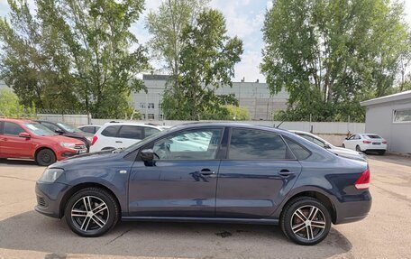 Volkswagen Polo VI (EU Market), 2014 год, 735 000 рублей, 10 фотография
