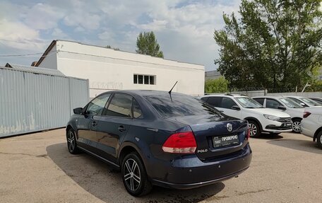 Volkswagen Polo VI (EU Market), 2014 год, 735 000 рублей, 8 фотография