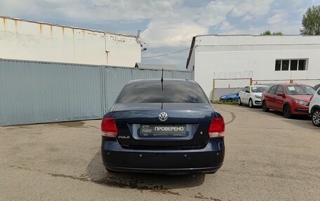 Volkswagen Polo VI (EU Market), 2014 год, 735 000 рублей, 7 фотография