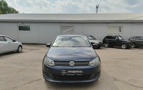 Volkswagen Polo VI (EU Market), 2014 год, 735 000 рублей, 2 фотография