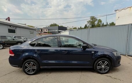 Volkswagen Polo VI (EU Market), 2014 год, 735 000 рублей, 5 фотография