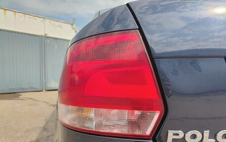 Volkswagen Polo VI (EU Market), 2014 год, 735 000 рублей, 11 фотография
