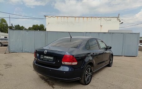 Volkswagen Polo VI (EU Market), 2014 год, 735 000 рублей, 6 фотография