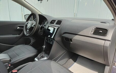 Volkswagen Polo VI (EU Market), 2014 год, 735 000 рублей, 13 фотография