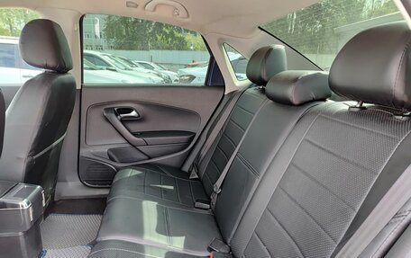 Volkswagen Polo VI (EU Market), 2014 год, 735 000 рублей, 15 фотография