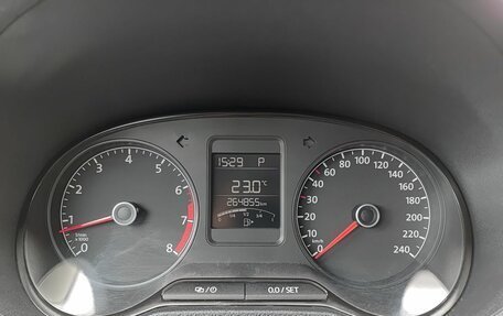 Volkswagen Polo VI (EU Market), 2014 год, 735 000 рублей, 16 фотография