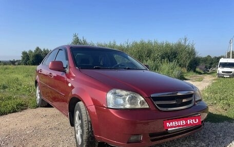 Chevrolet Lacetti, 2010 год, 279 999 рублей, 5 фотография