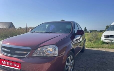 Chevrolet Lacetti, 2010 год, 279 999 рублей, 3 фотография