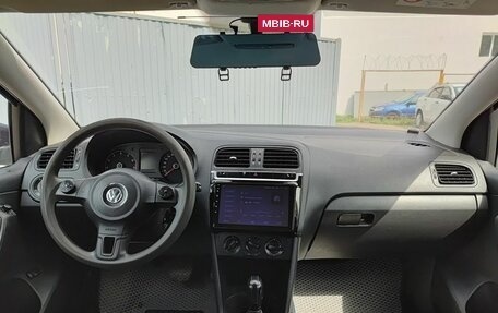 Volkswagen Polo VI (EU Market), 2014 год, 735 000 рублей, 17 фотография