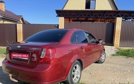 Chevrolet Lacetti, 2010 год, 279 999 рублей, 6 фотография