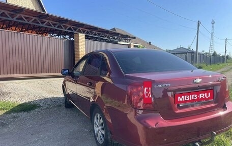 Chevrolet Lacetti, 2010 год, 279 999 рублей, 7 фотография
