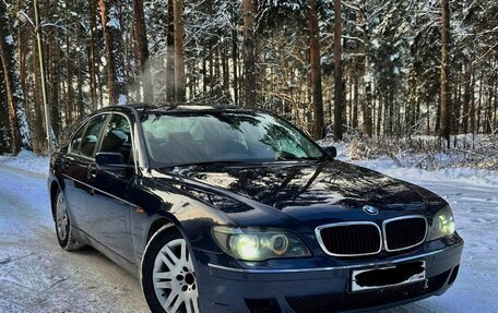 BMW 7 серия, 2002 год, 400 000 рублей, 3 фотография