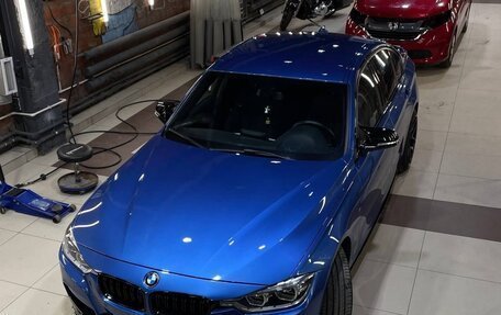 BMW 3 серия, 2016 год, 2 800 000 рублей, 2 фотография