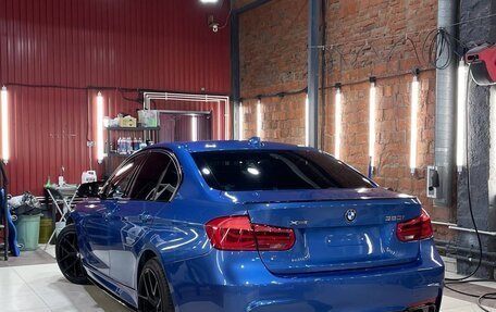 BMW 3 серия, 2016 год, 2 800 000 рублей, 3 фотография