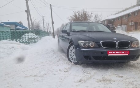 BMW 7 серия, 2002 год, 400 000 рублей, 4 фотография