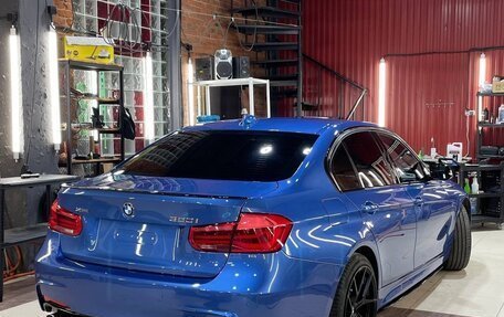 BMW 3 серия, 2016 год, 2 800 000 рублей, 4 фотография