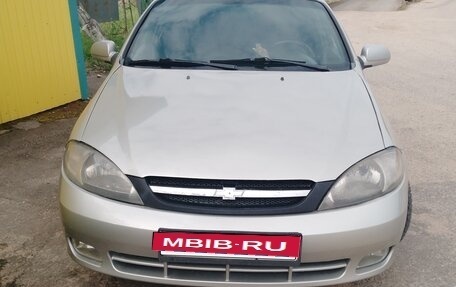 Chevrolet Lacetti, 2007 год, 285 000 рублей, 8 фотография