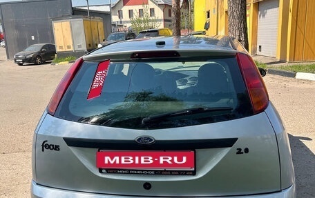 Ford Focus IV, 2001 год, 350 000 рублей, 2 фотография