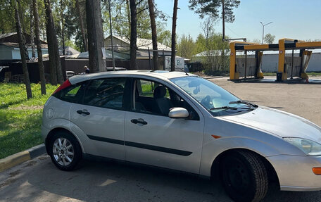 Ford Focus IV, 2001 год, 350 000 рублей, 4 фотография
