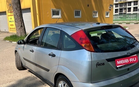 Ford Focus IV, 2001 год, 350 000 рублей, 5 фотография