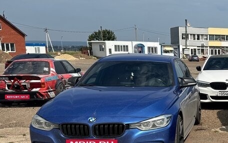BMW 3 серия, 2016 год, 2 800 000 рублей, 5 фотография