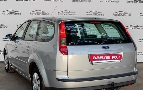 Ford Focus II рестайлинг, 2007 год, 549 000 рублей, 3 фотография